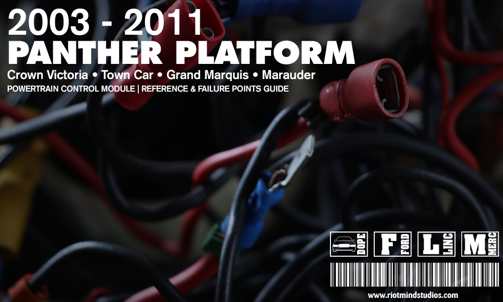Common PCM Connector Failure Points on the Panther Platform — C175T, C175B & C175E Diagnosis & Repair