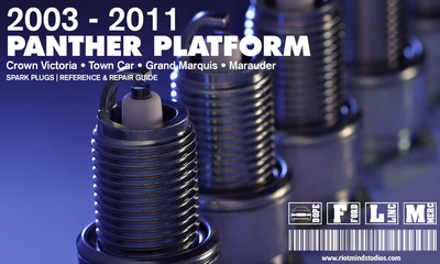 Spark Plug Blowout — Panther Platform 4.6L 2V — TSB 07-21-2, Prevention, Repair Kits & What Happens When You Ignore It