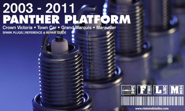 Spark Plug Blowout — Panther Platform 4.6L 2V — TSB 07-21-2, Prevention, Repair Kits & What Happens When You Ignore It