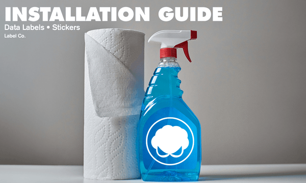 Label Co. Label Installation Guide