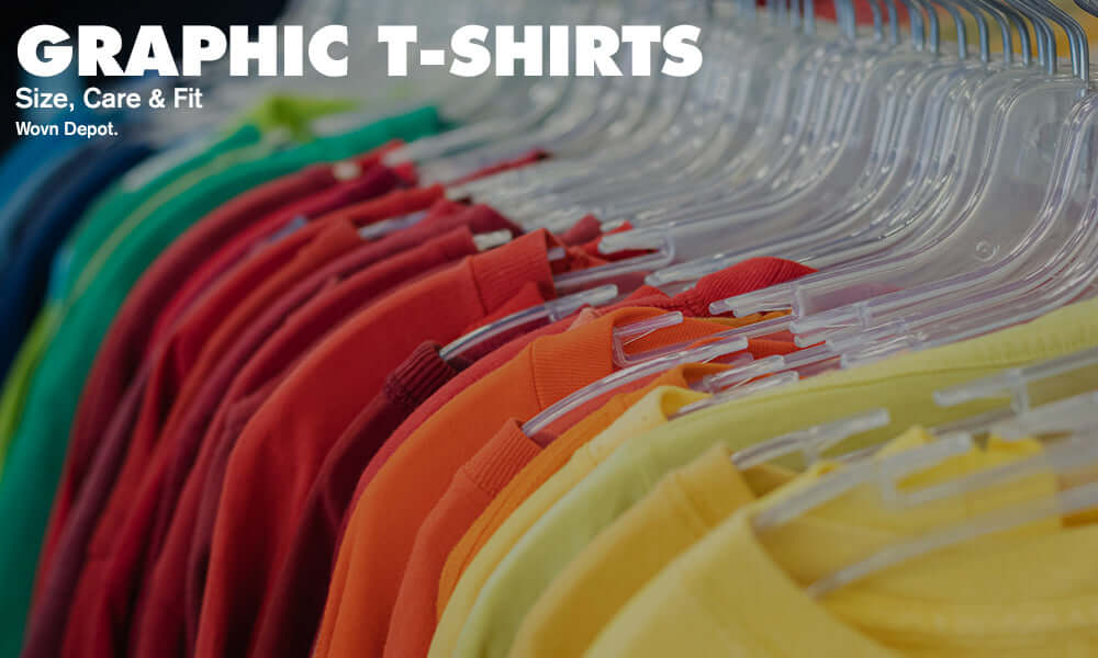 Reign Apparel Size, Care & Fit Guide