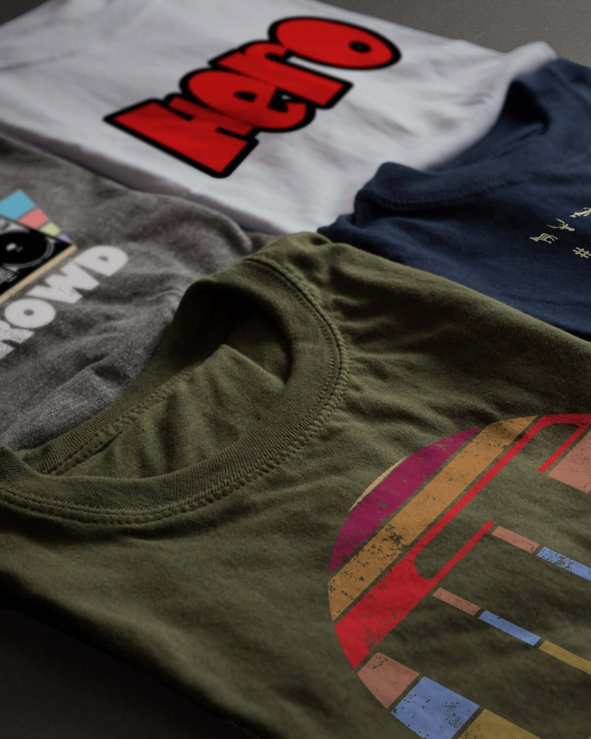 Category Collection Image - T-Shirts