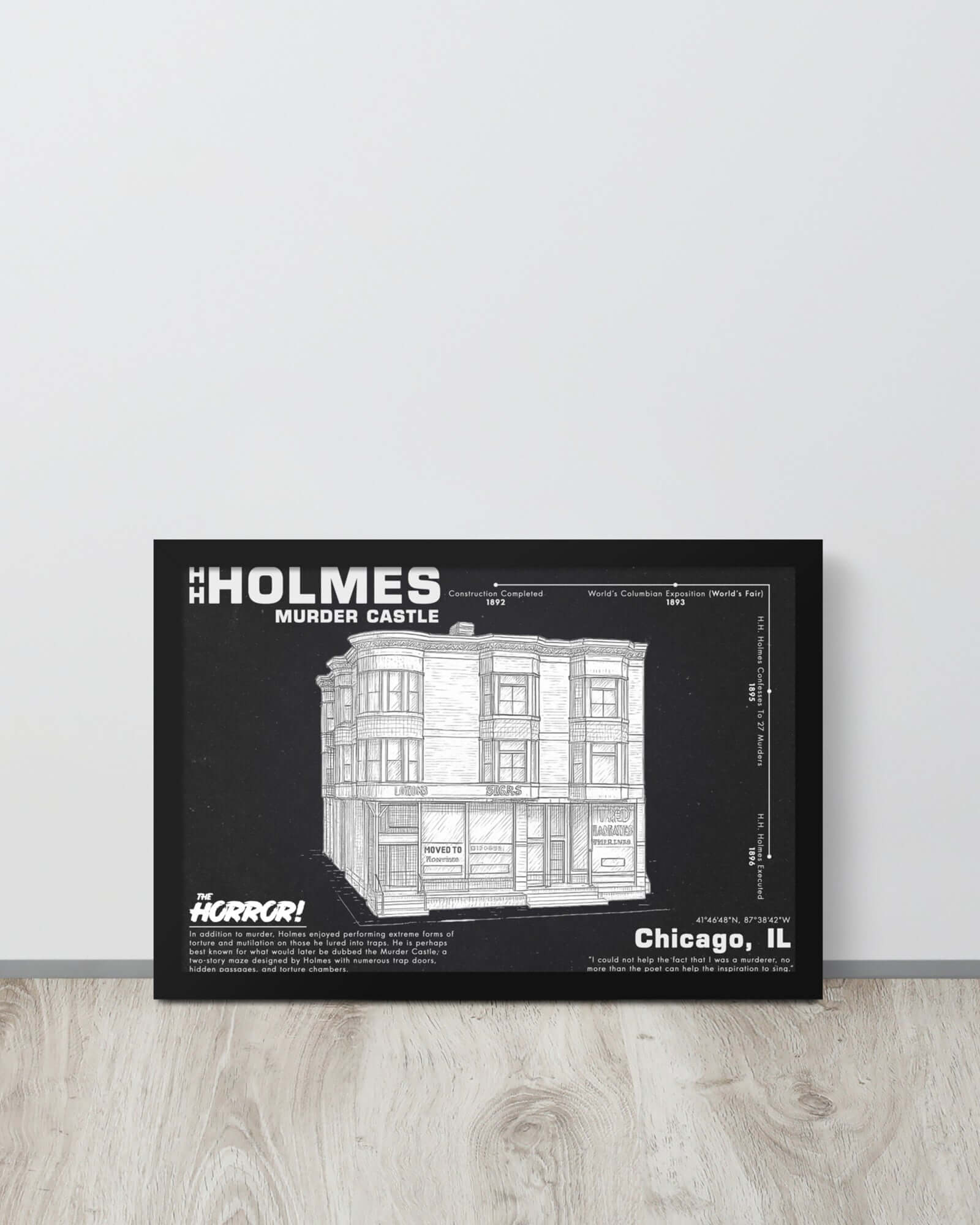 Horror Prints