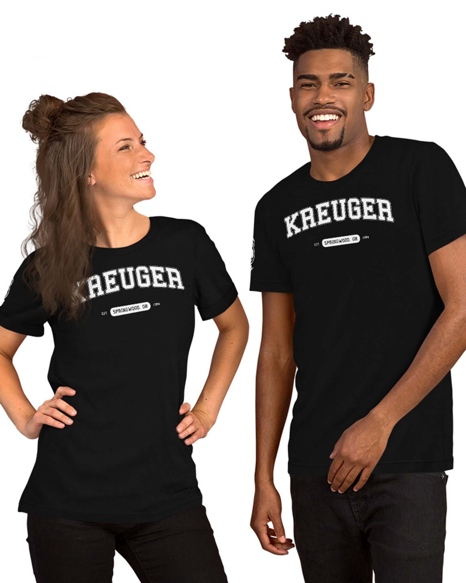 Horror Tee's
