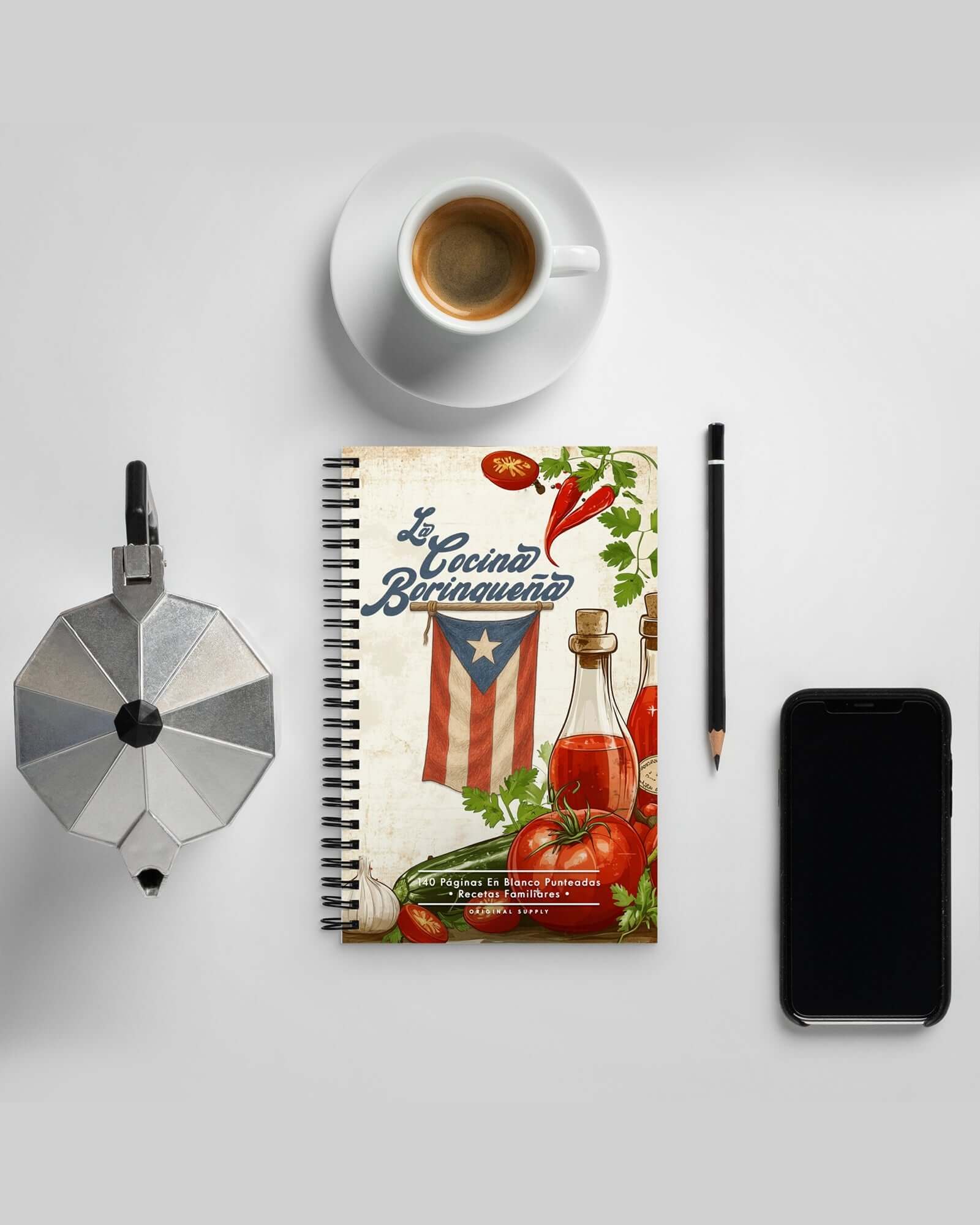 Taino Notebooks