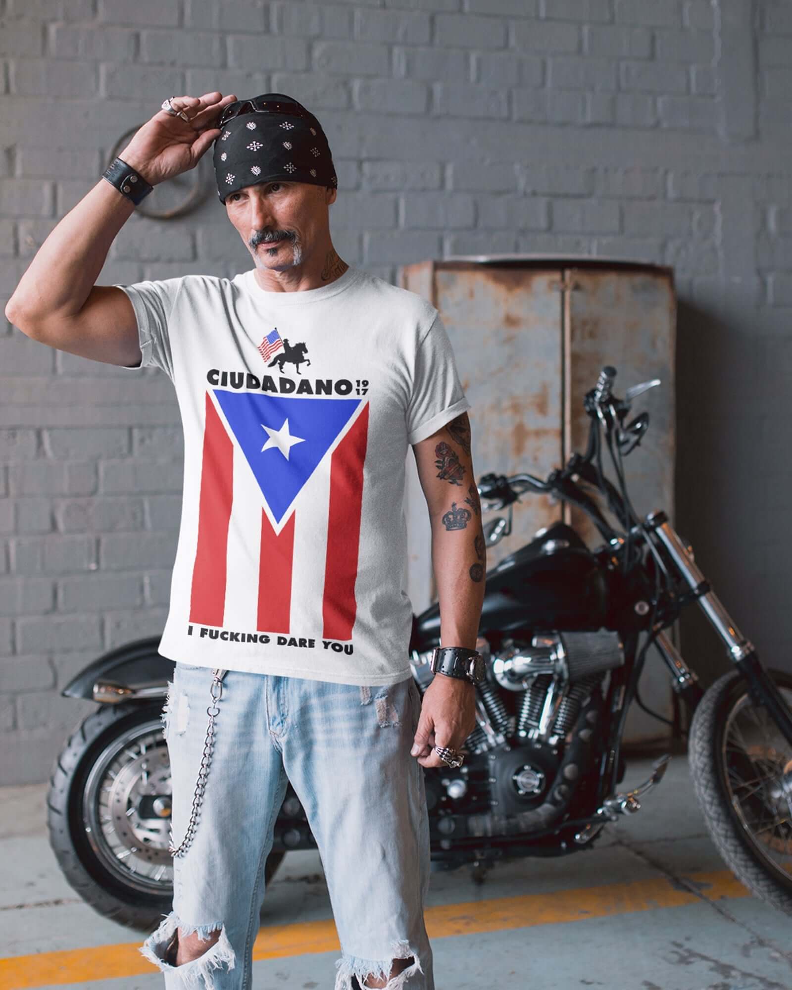 Taino Tees