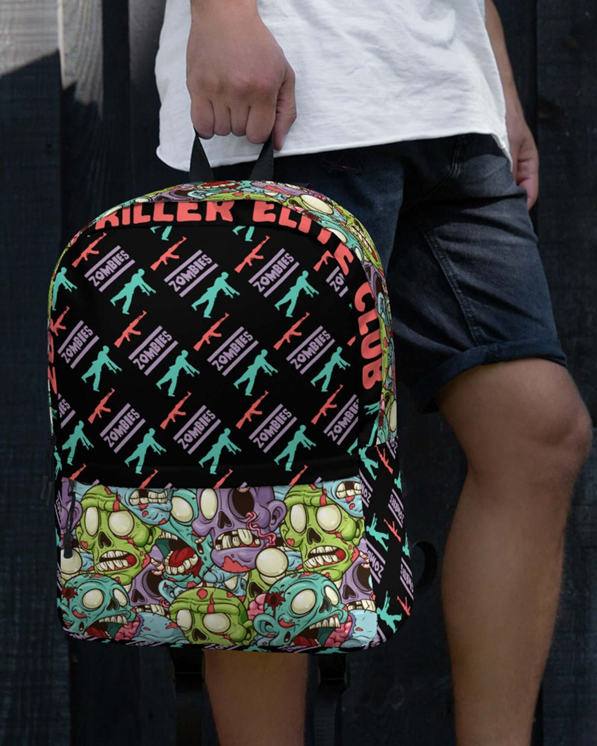 Zombie Bags