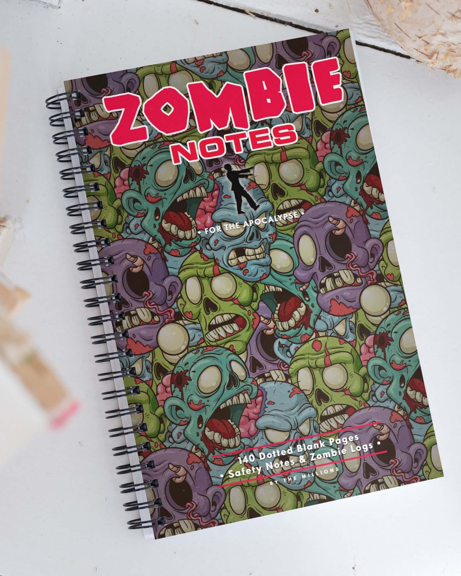 Zombie Notebooks