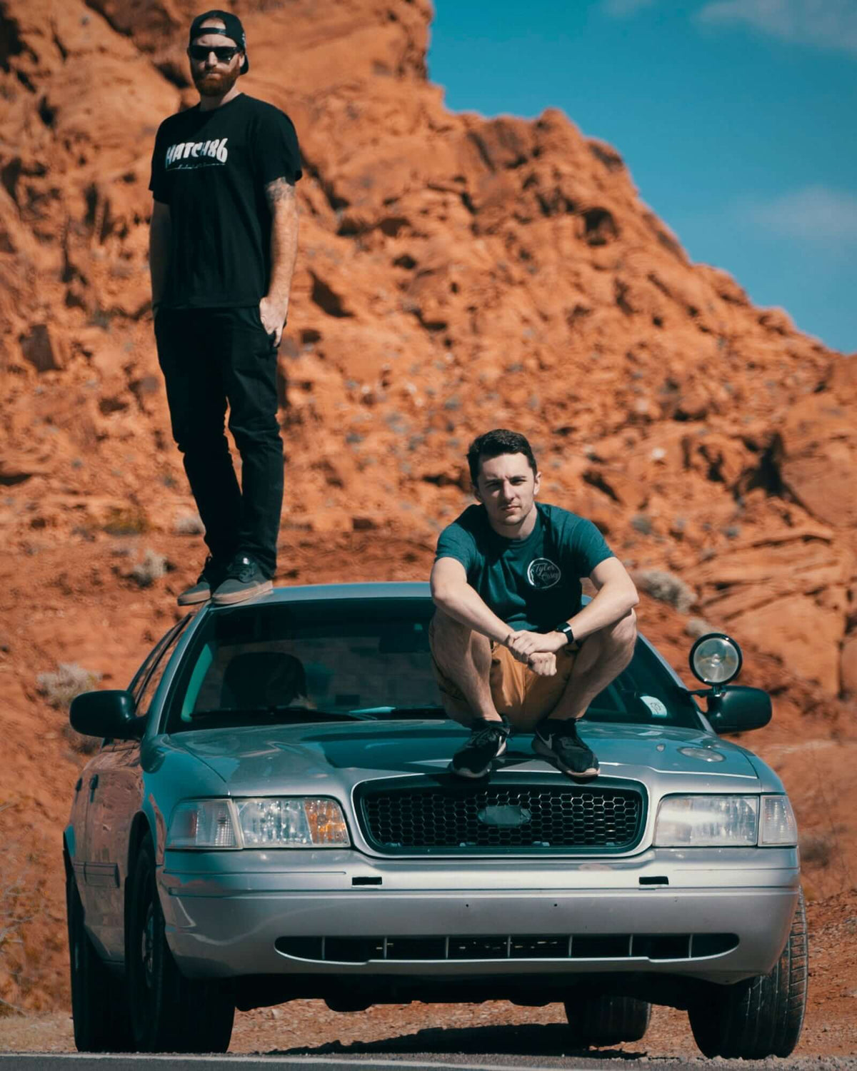 Demographic Collection Image - Panther Factions