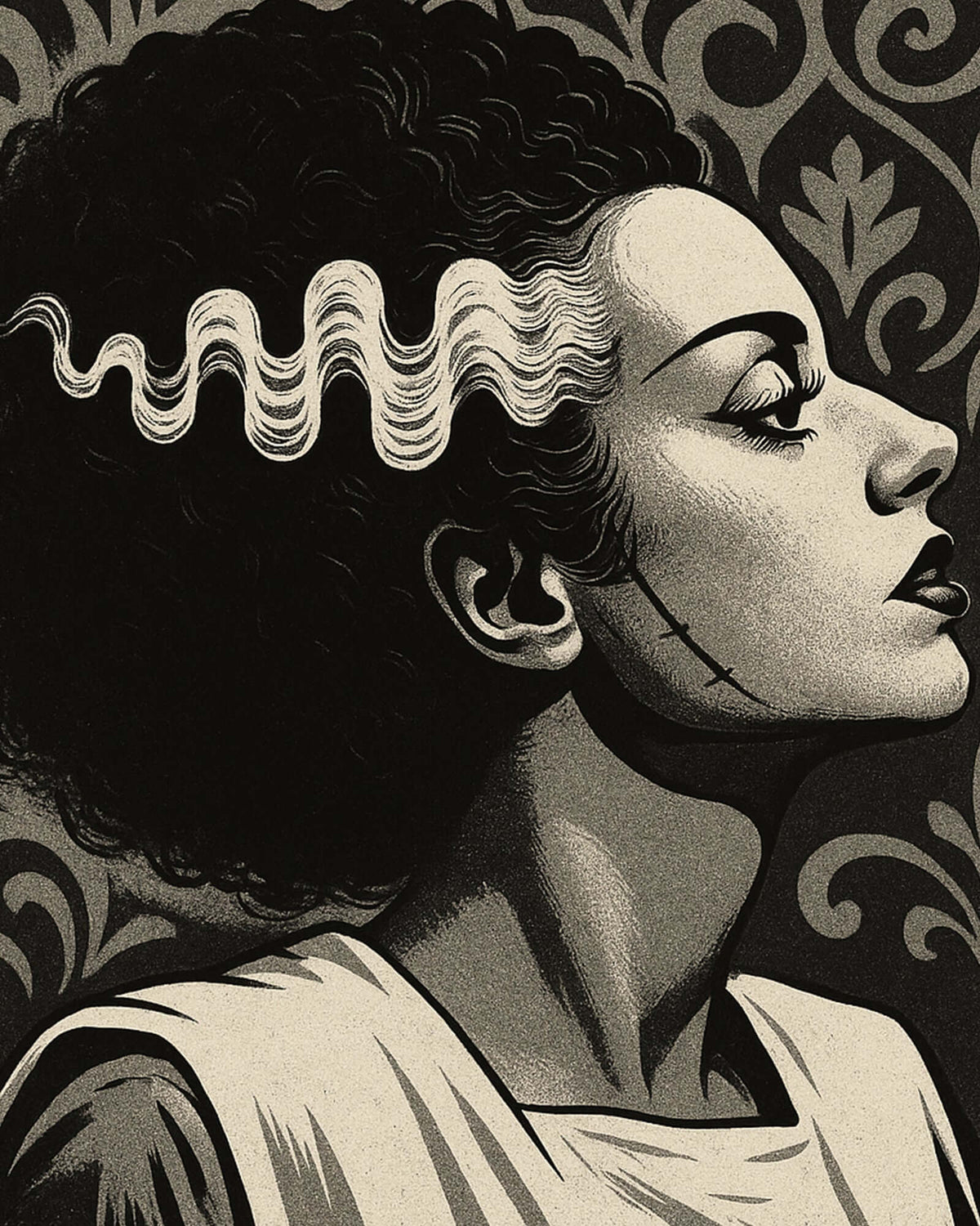 Demographic Collection Image - The Horror