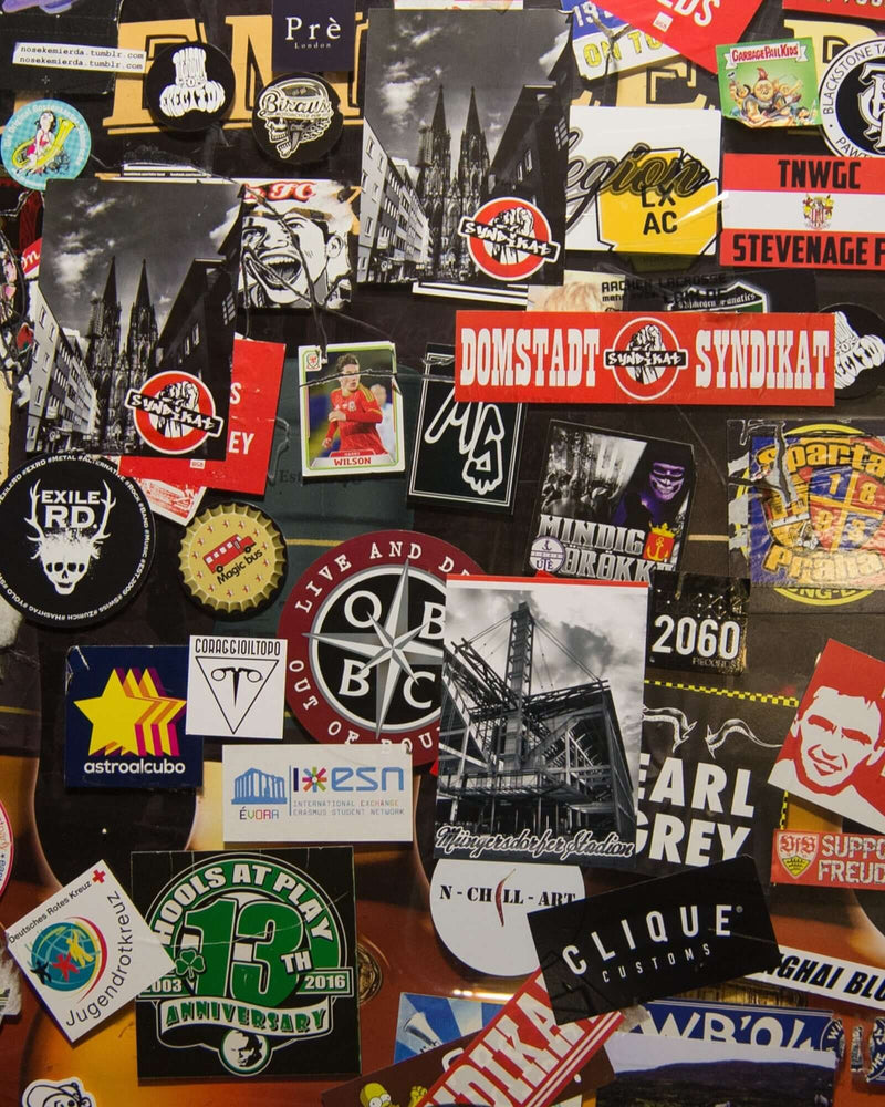 Studio Collection Cover Image - Label Co