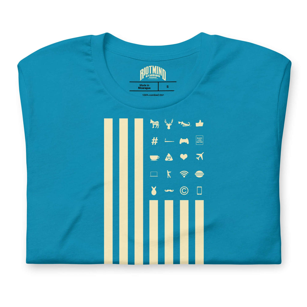 All American Freedom | Unisex t-shirt