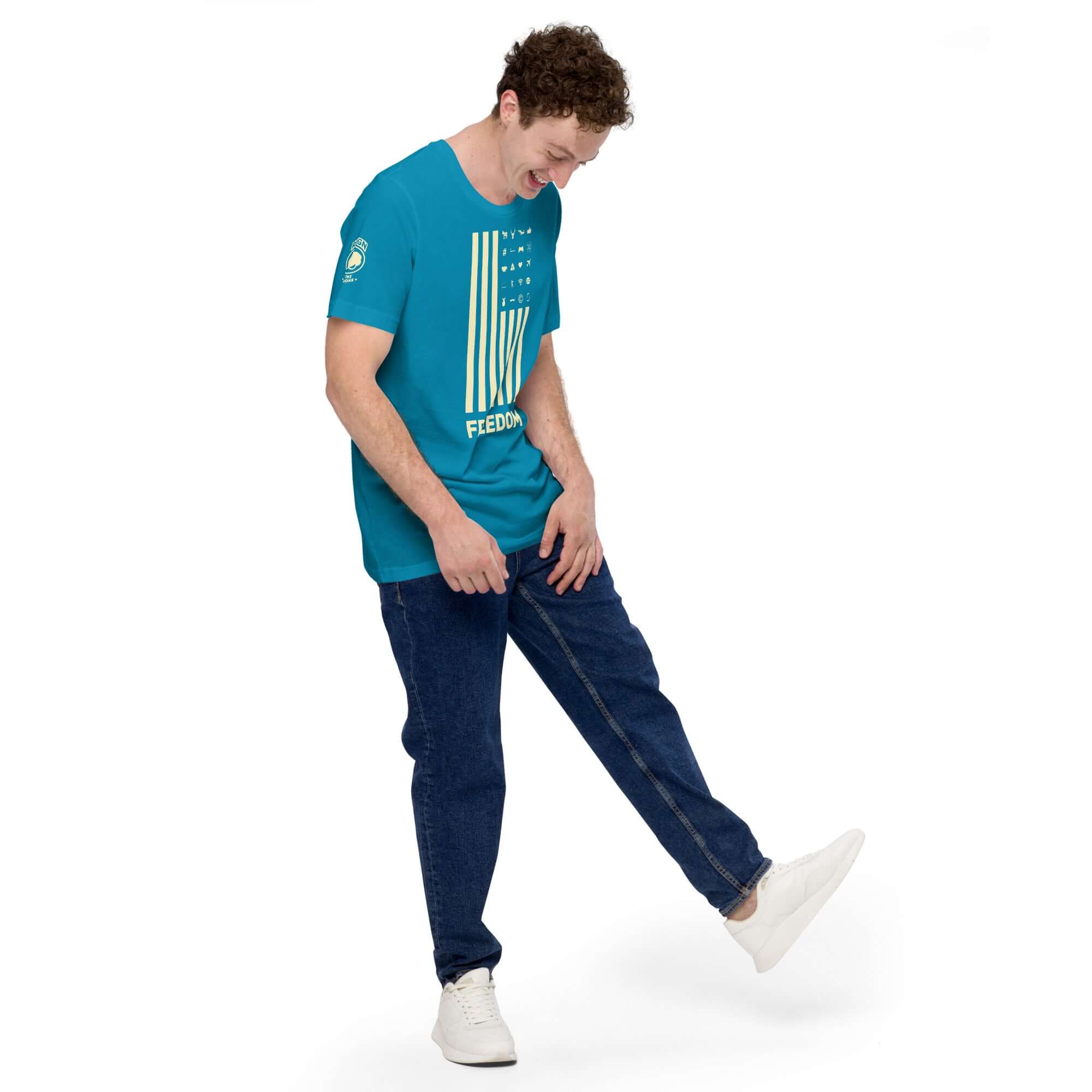 All American Freedom | Unisex t-shirt
