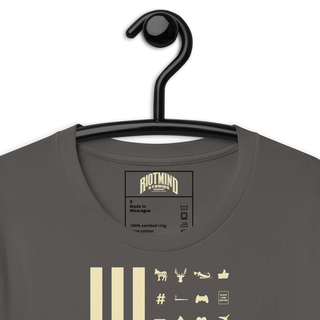 All American Freedom | Unisex t-shirt