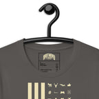 All American Freedom | Unisex t-shirt