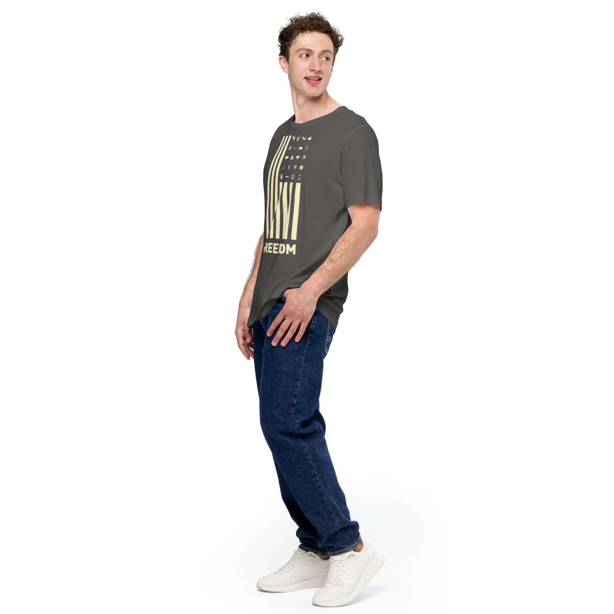 All American Freedom | Unisex t-shirt