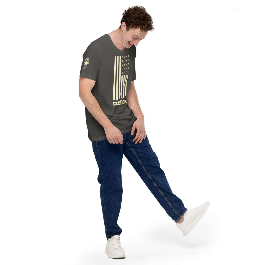 All American Freedom | Unisex t-shirt