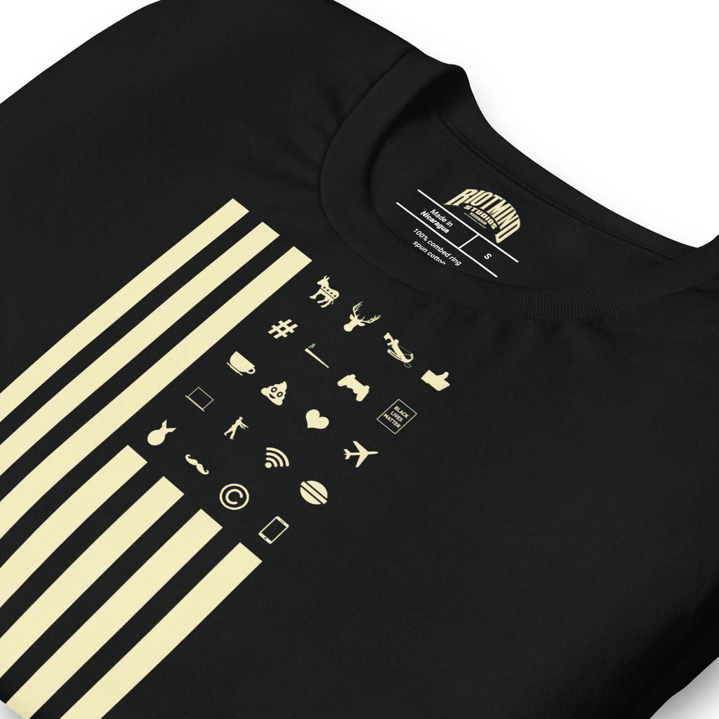 All American Freedom | Unisex t-shirt