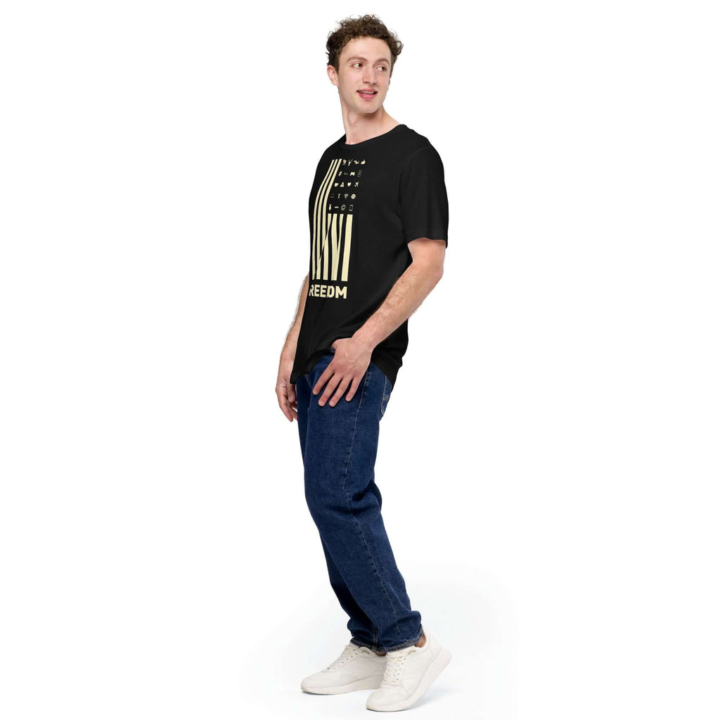 All American Freedom | Unisex t-shirt