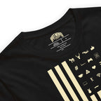 All American Freedom | Unisex t-shirt