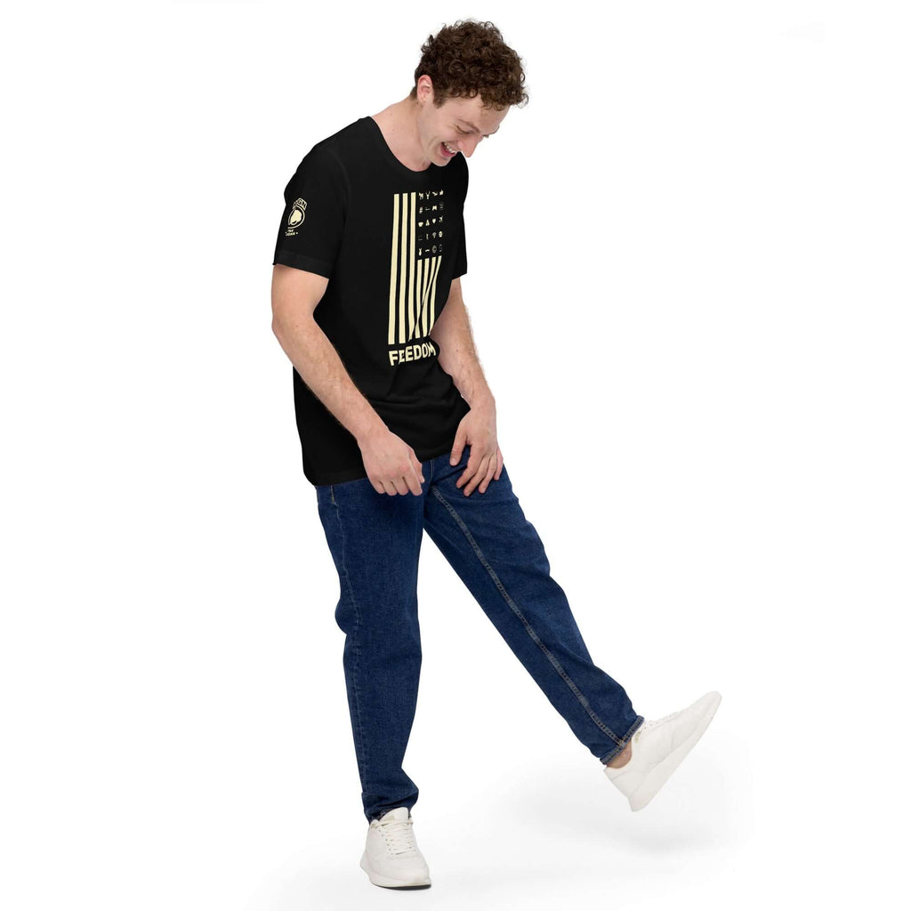 All American Freedom | Unisex t-shirt