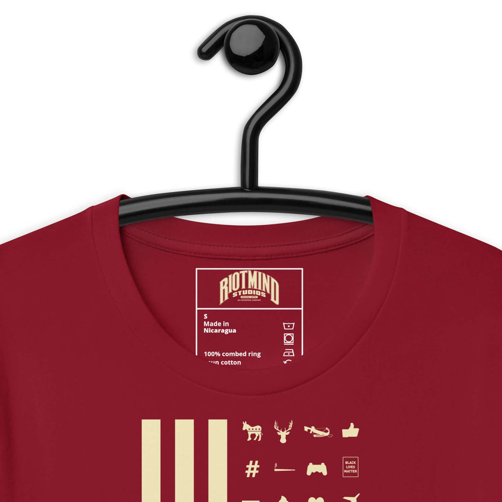 All American Freedom | Unisex t-shirt