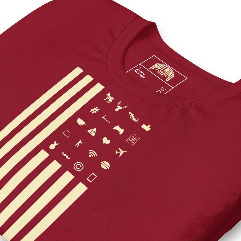 All American Freedom | Unisex t-shirt