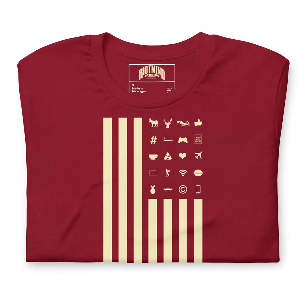 All American Freedom | Unisex t-shirt