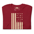 All American Freedom | Unisex t-shirt
