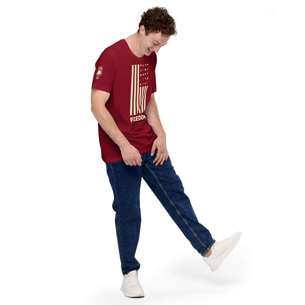 All American Freedom | Unisex t-shirt