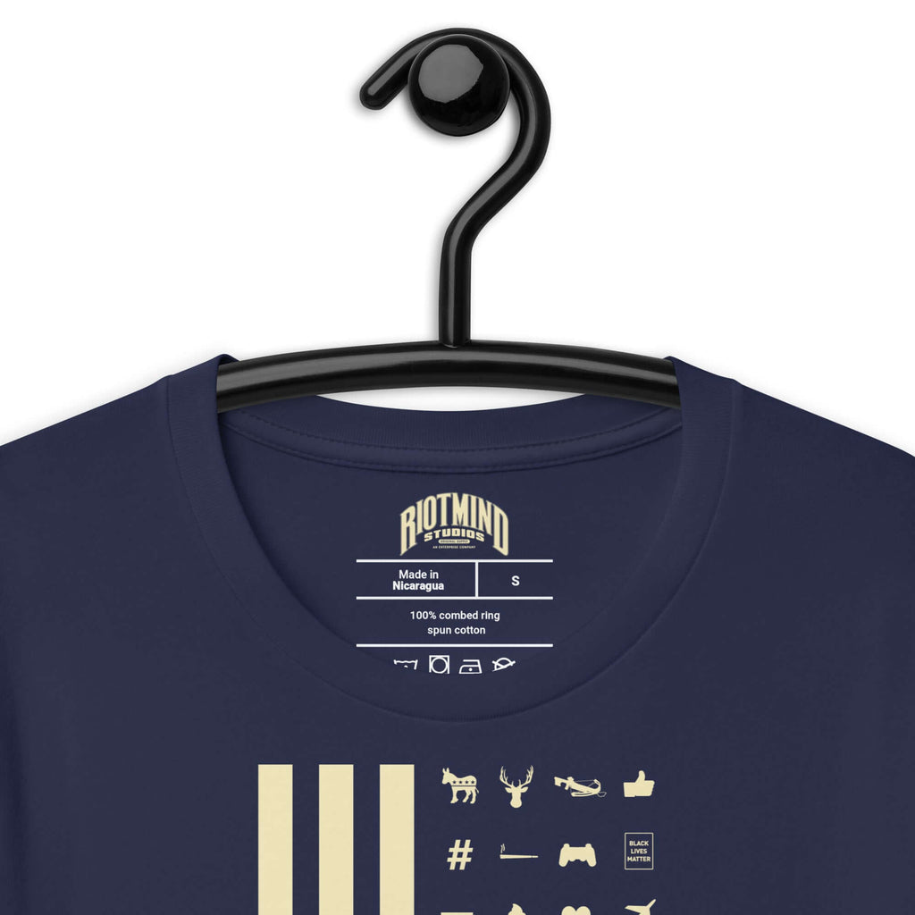All American Freedom | Unisex t-shirt