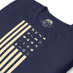 All American Freedom | Unisex t-shirt