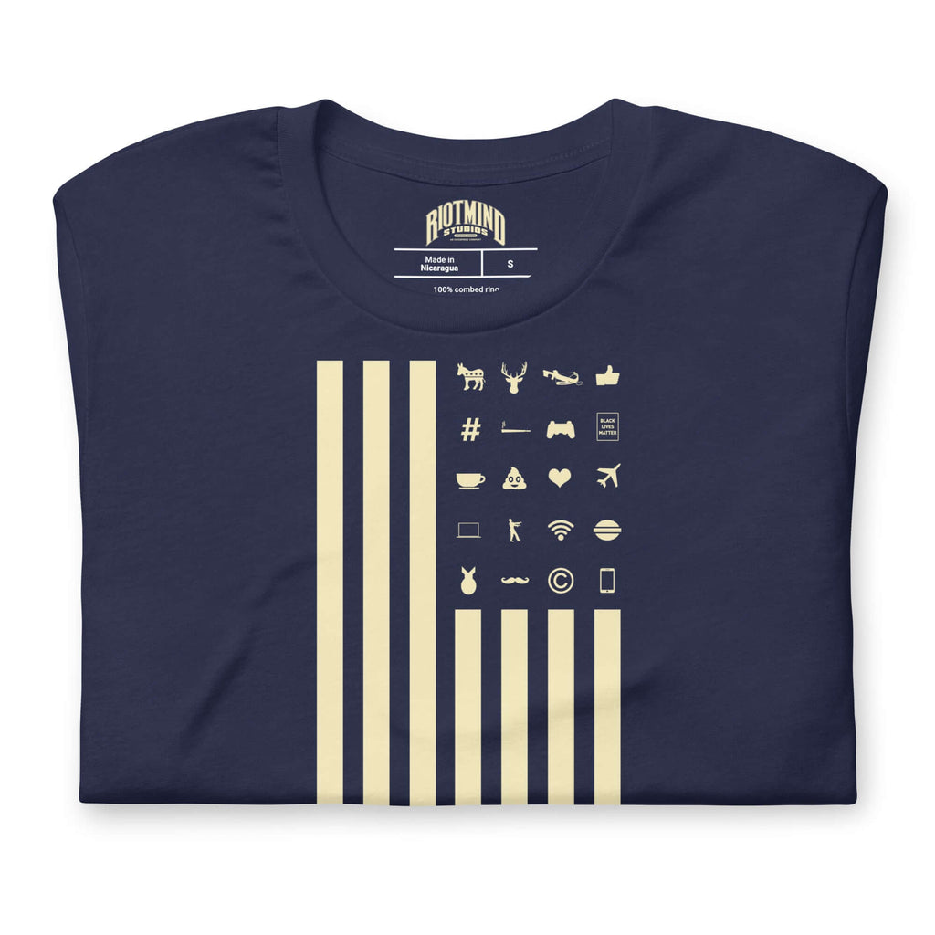 All American Freedom | Unisex t-shirt