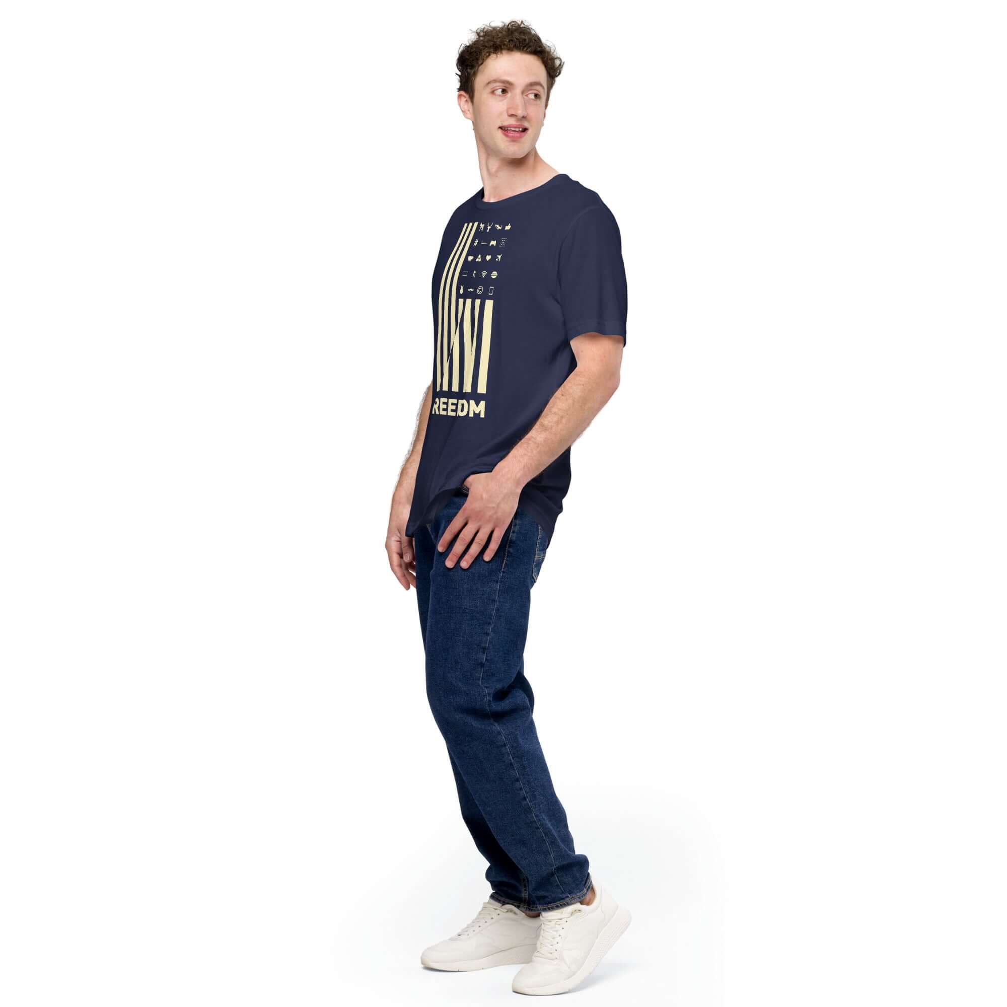 All American Freedom | Unisex t-shirt