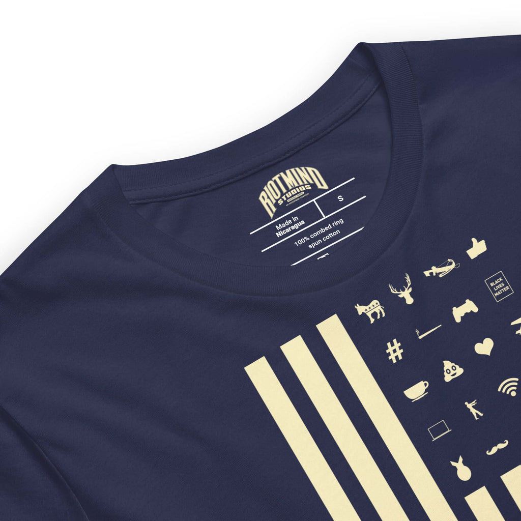 All American Freedom | Unisex t-shirt