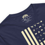 All American Freedom | Unisex t-shirt