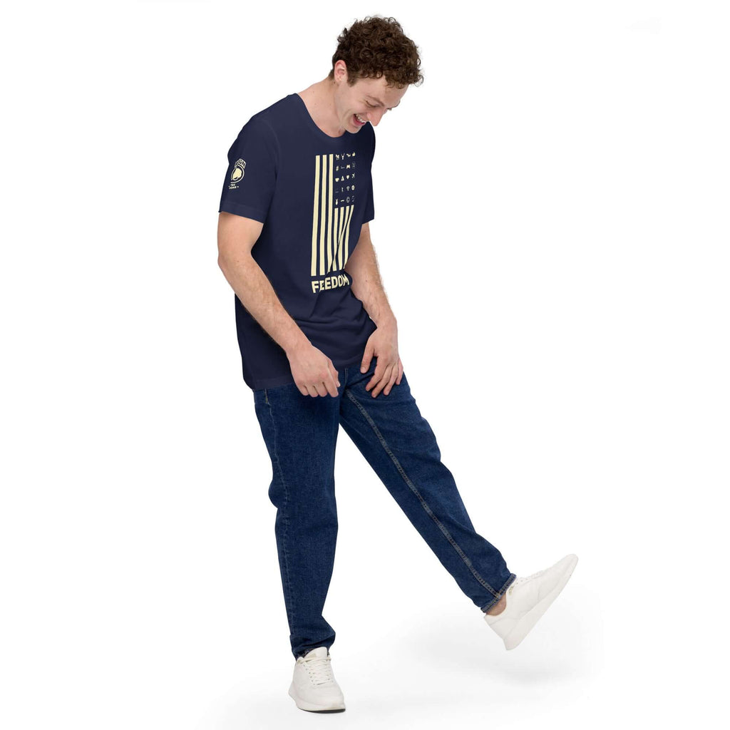All American Freedom | Unisex t-shirt