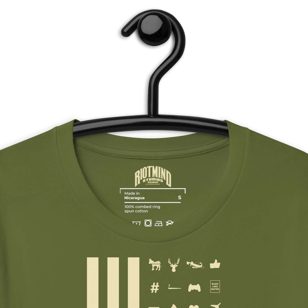 All American Freedom | Unisex t-shirt