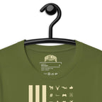 All American Freedom | Unisex t-shirt