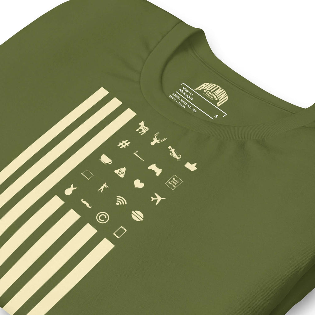 All American Freedom | Unisex t-shirt