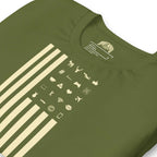 All American Freedom | Unisex t-shirt
