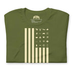 All American Freedom | Unisex t-shirt