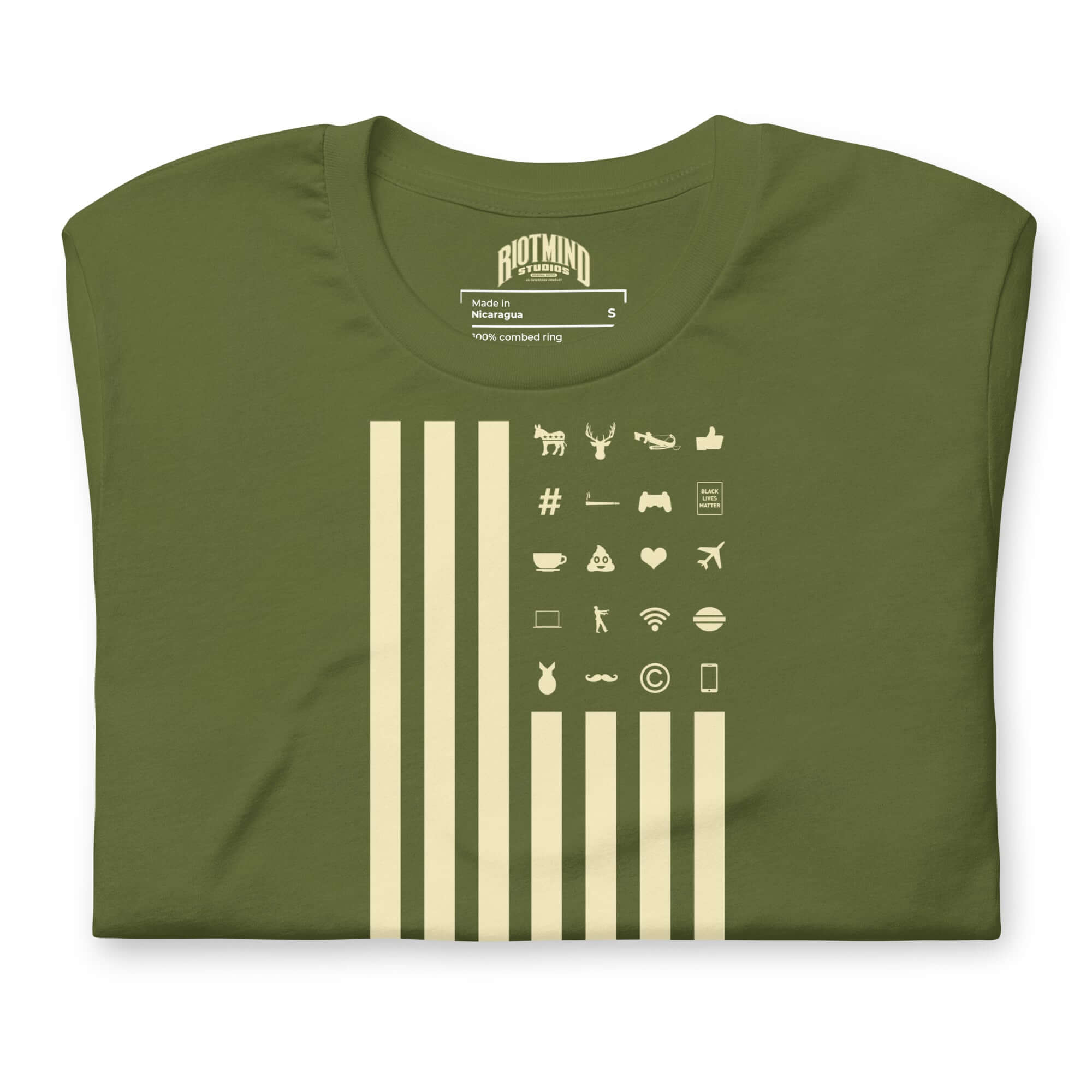 All American Freedom | Unisex t-shirt