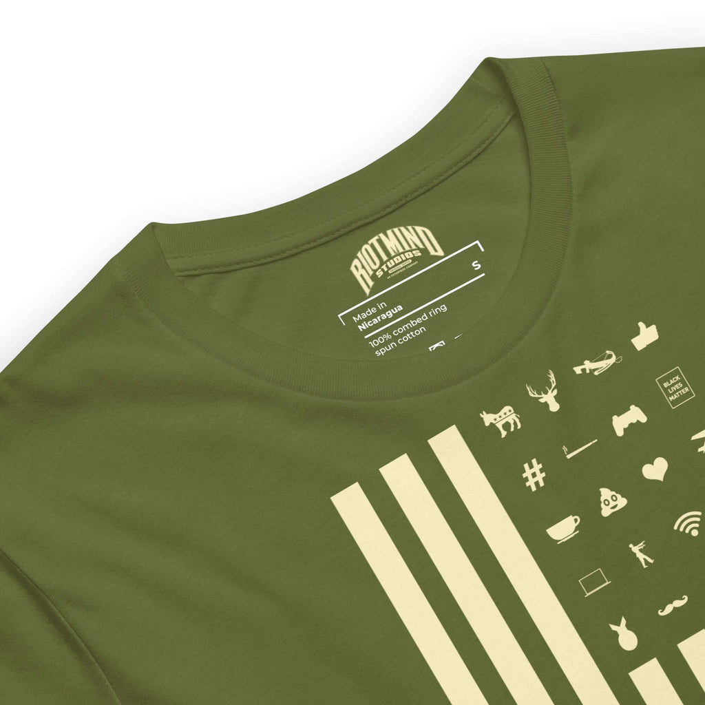 All American Freedom | Unisex t-shirt