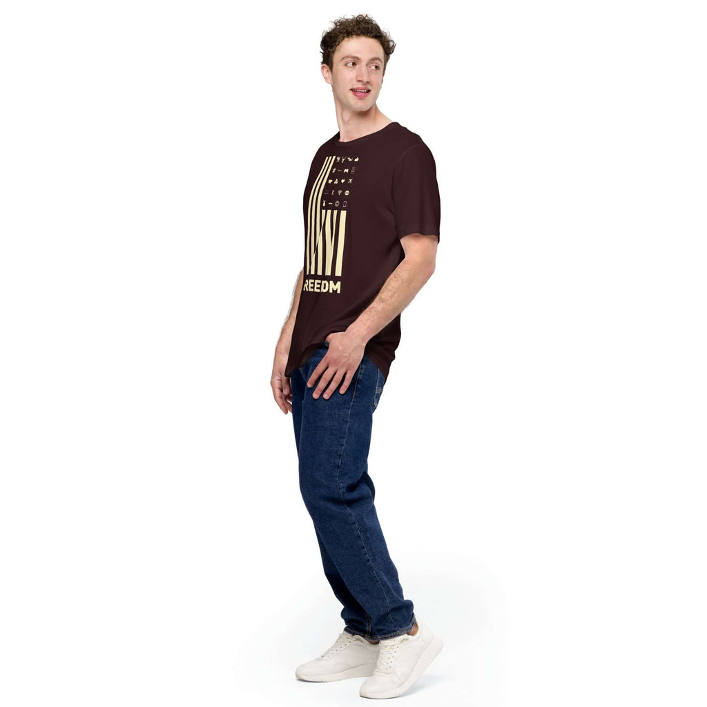 All American Freedom | Unisex t-shirt