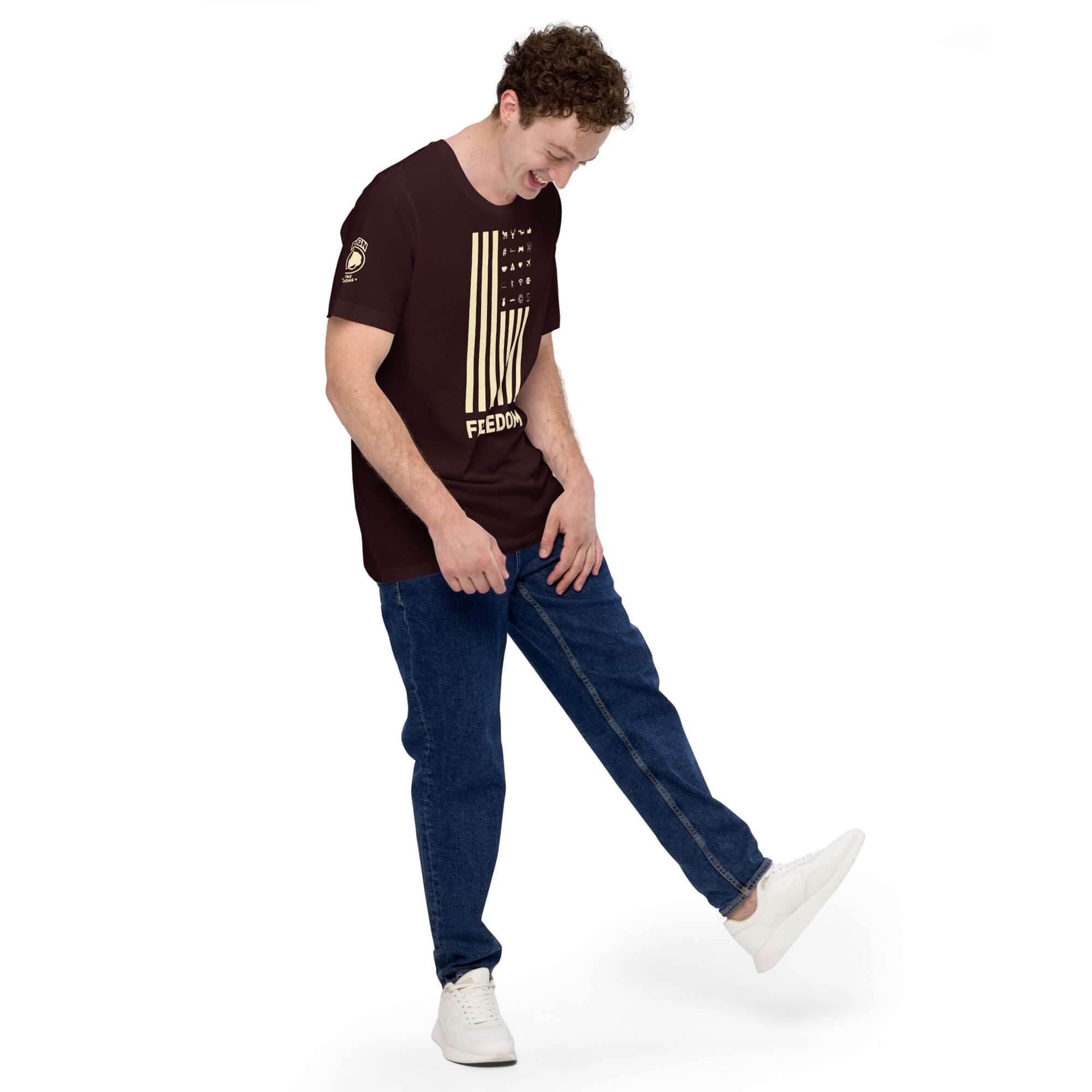 All American Freedom | Unisex t-shirt