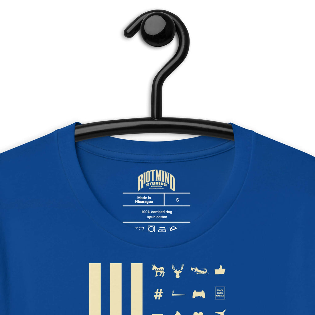 All American Freedom | Unisex t-shirt