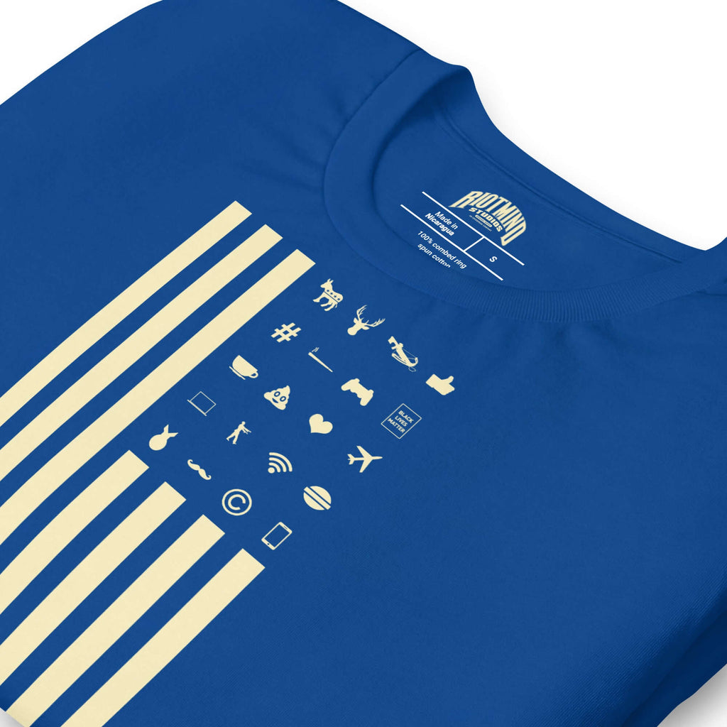 All American Freedom | Unisex t-shirt