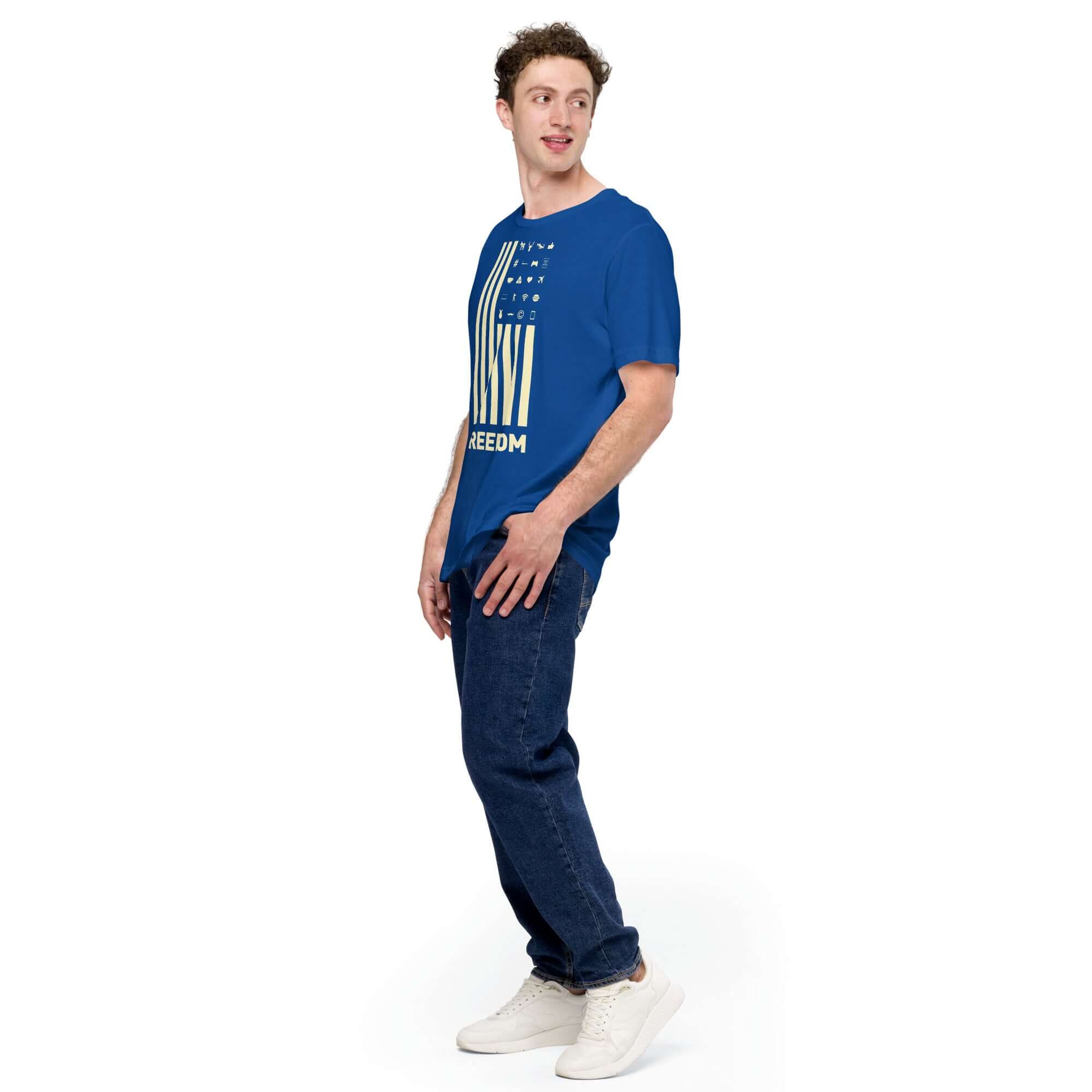 All American Freedom | Unisex t-shirt