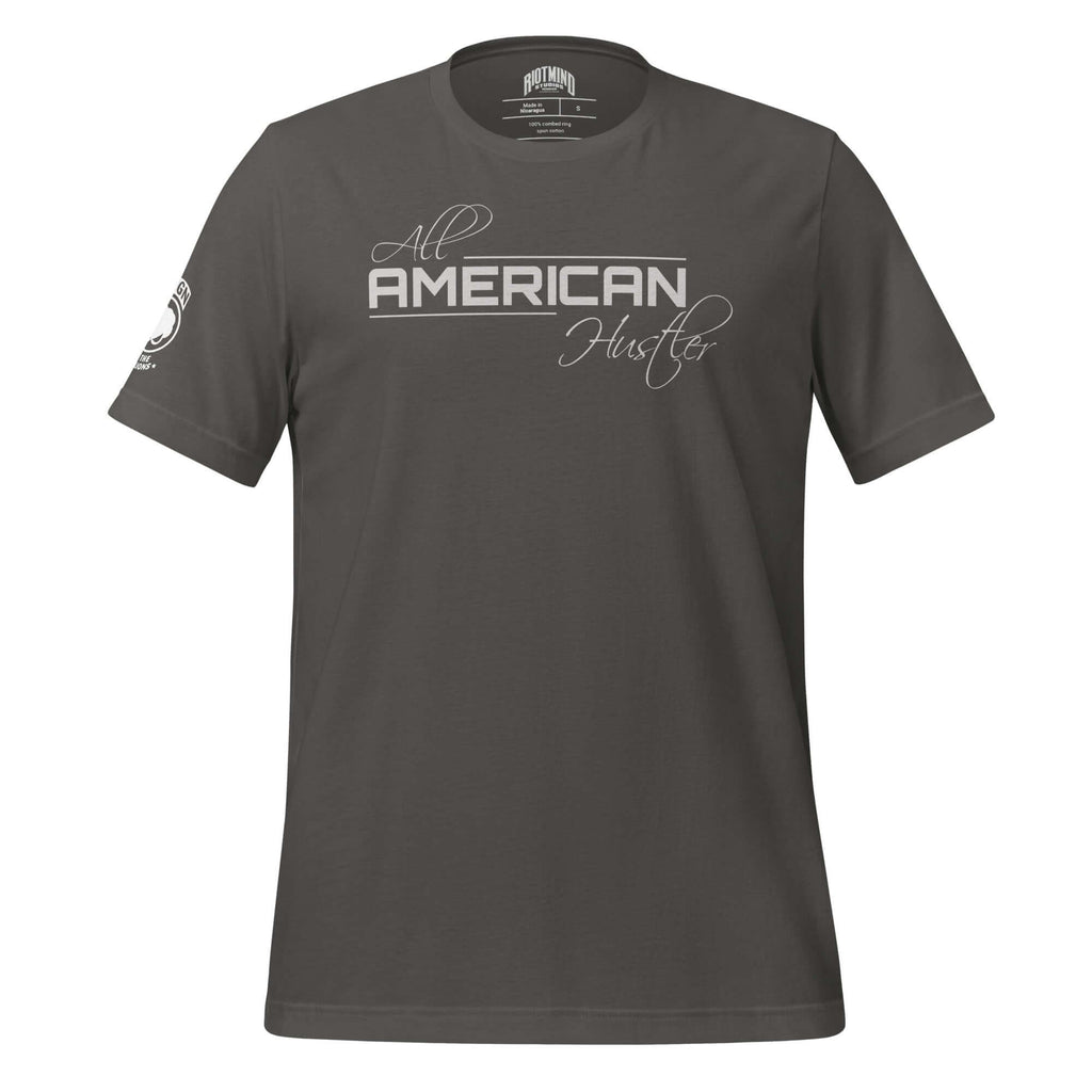 All American Hustler | Unisex t-shirt